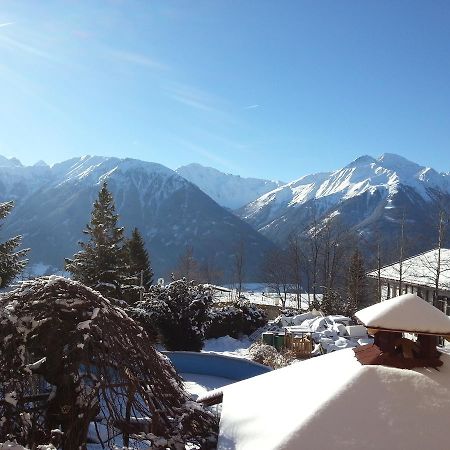 Krosbacher Hof Seefeld in Tirol Exterior foto