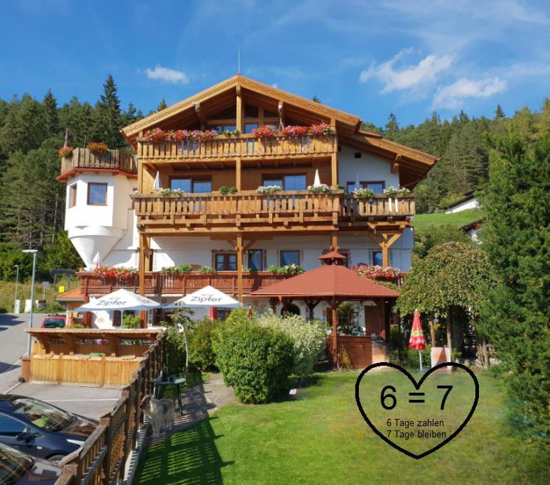 Krosbacher Hof Seefeld in Tirol Exterior foto