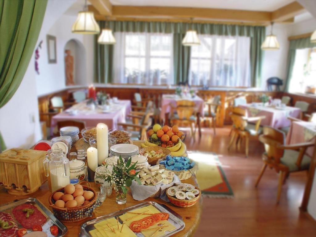 Krosbacher Hof Seefeld in Tirol Habitación foto