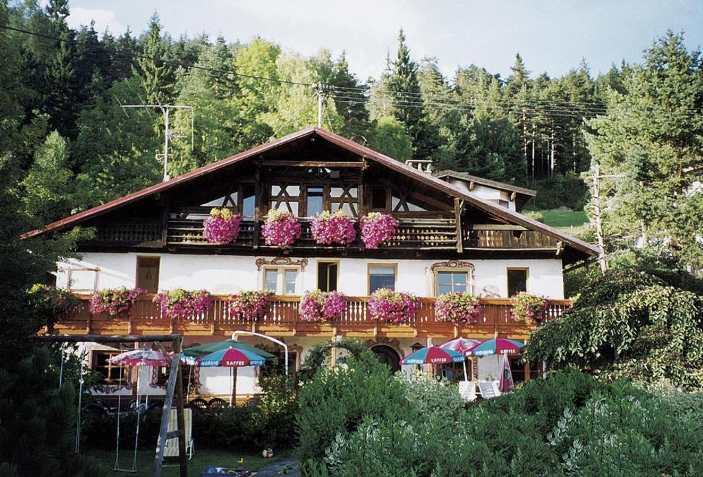 Krosbacher Hof Seefeld in Tirol Habitación foto