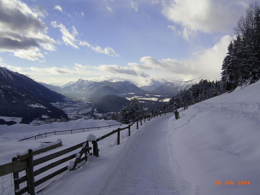 Krosbacher Hof Seefeld in Tirol Habitación foto