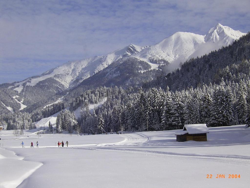 Krosbacher Hof Seefeld in Tirol Habitación foto