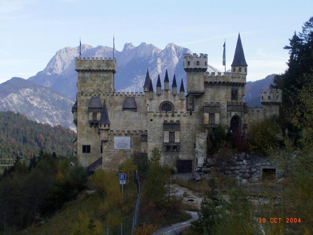 Krosbacher Hof Seefeld in Tirol Exterior foto