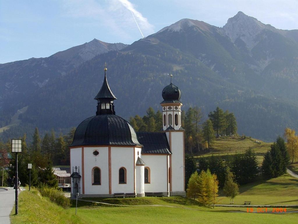 Krosbacher Hof Seefeld in Tirol Habitación foto