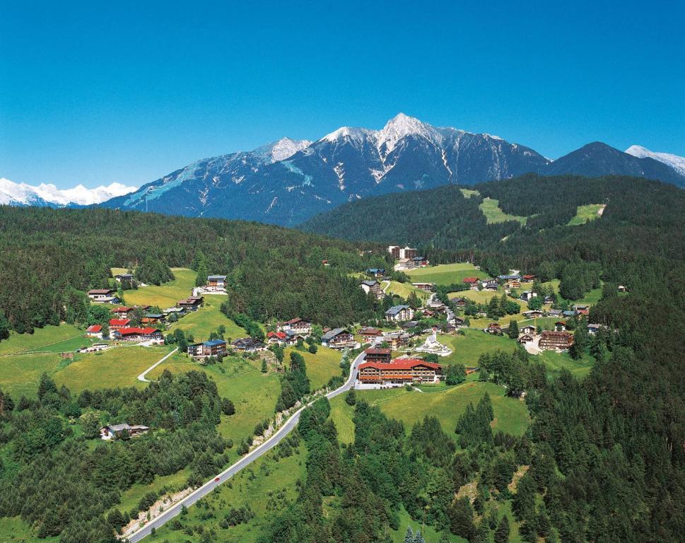 Krosbacher Hof Seefeld in Tirol Habitación foto