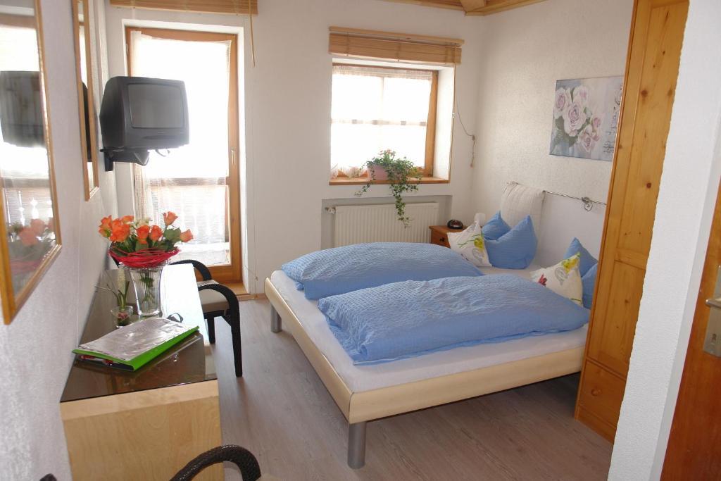 Krosbacher Hof Seefeld in Tirol Habitación foto