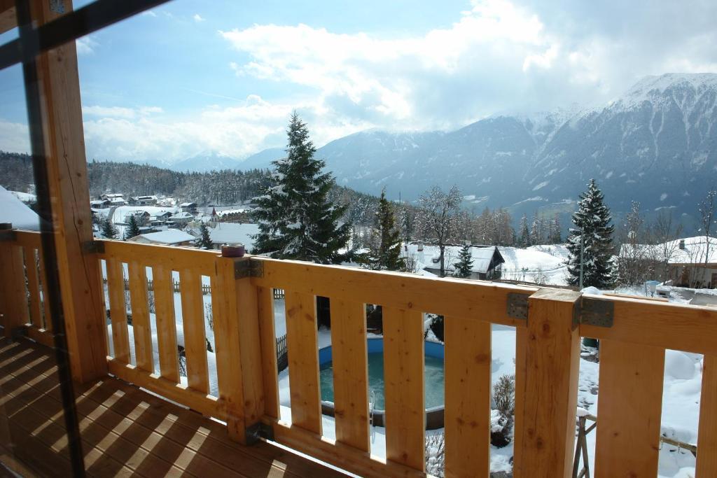 Krosbacher Hof Seefeld in Tirol Exterior foto