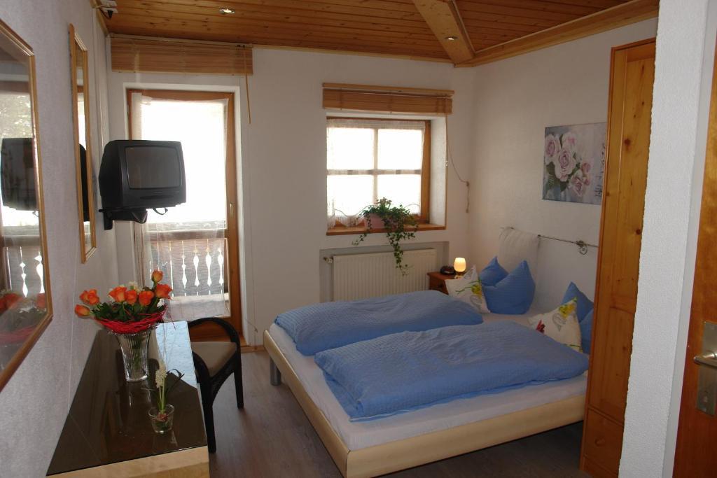 Krosbacher Hof Seefeld in Tirol Habitación foto