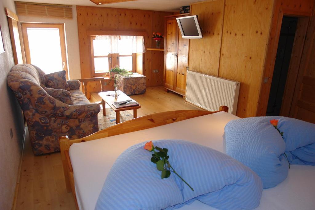 Krosbacher Hof Seefeld in Tirol Habitación foto