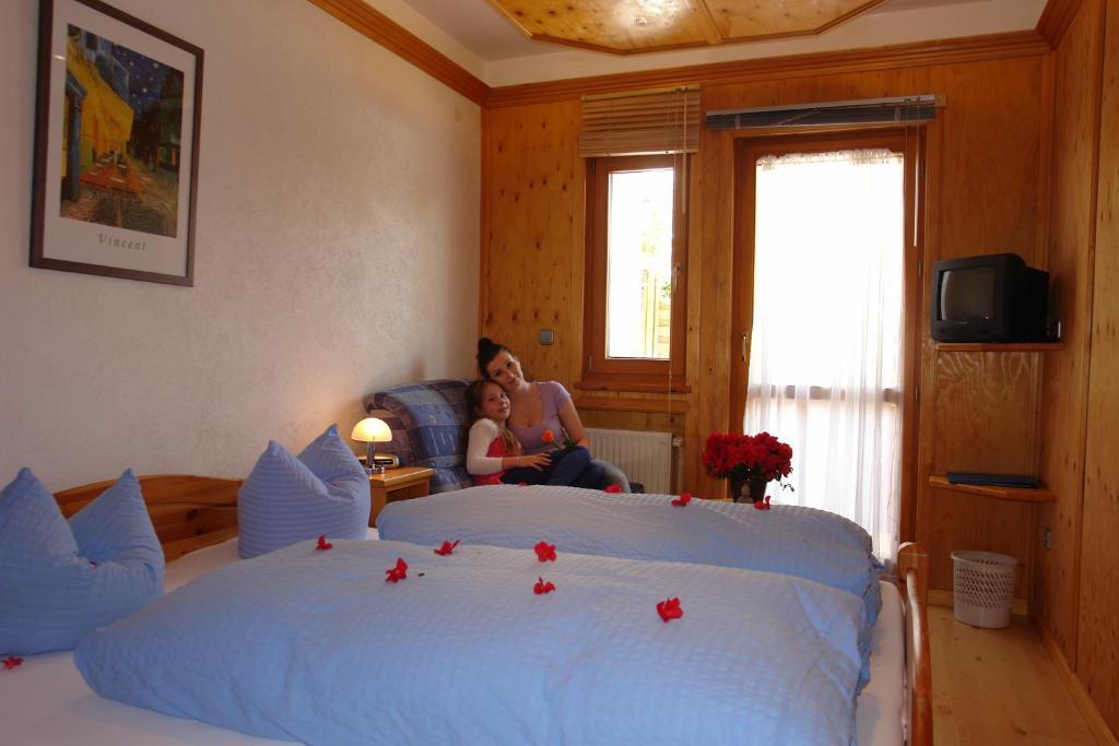 Krosbacher Hof Seefeld in Tirol Habitación foto