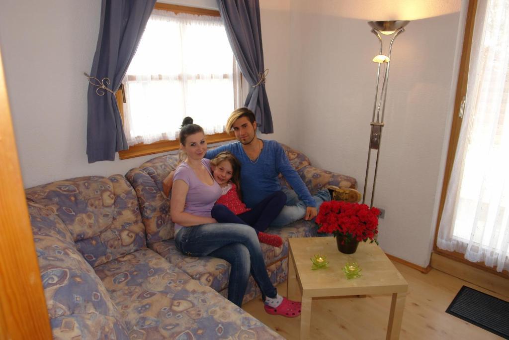 Krosbacher Hof Seefeld in Tirol Habitación foto
