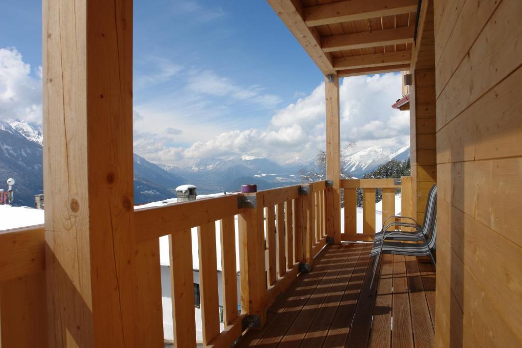 Krosbacher Hof Seefeld in Tirol Exterior foto