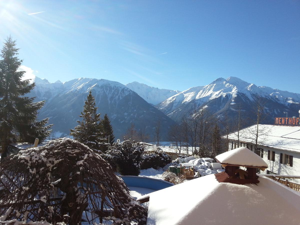 Krosbacher Hof Seefeld in Tirol Exterior foto
